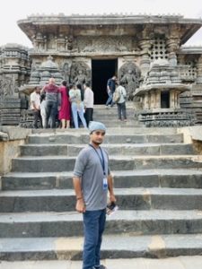 Hoysaleshwara Temple