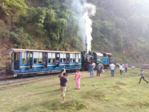 The nilgiri mountain railway is a mountain railway