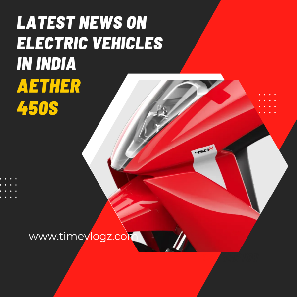 Latest news on electric vehicles in India