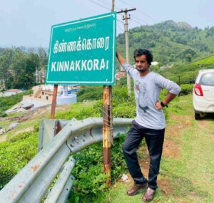 Ooty to kinnakorai tourist places